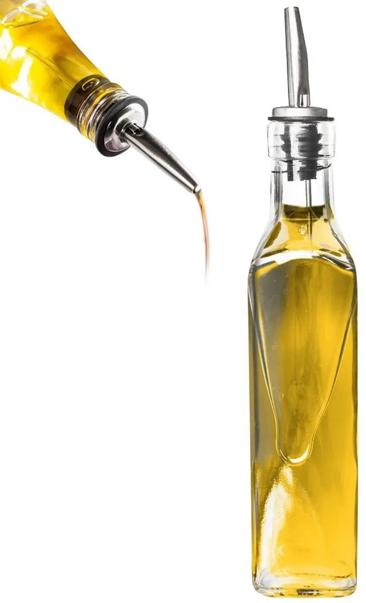 Orion Glazen Fles Olie & Azijn 250ml