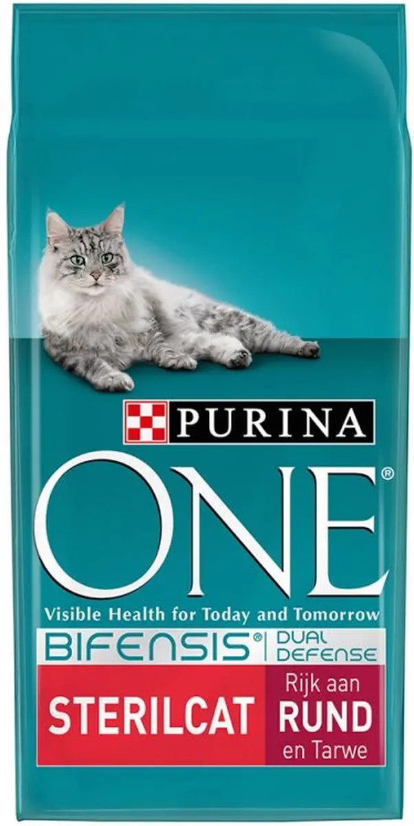 Purina ONE Bifensis Sterilcat Rund & Tarwe 1,5kg