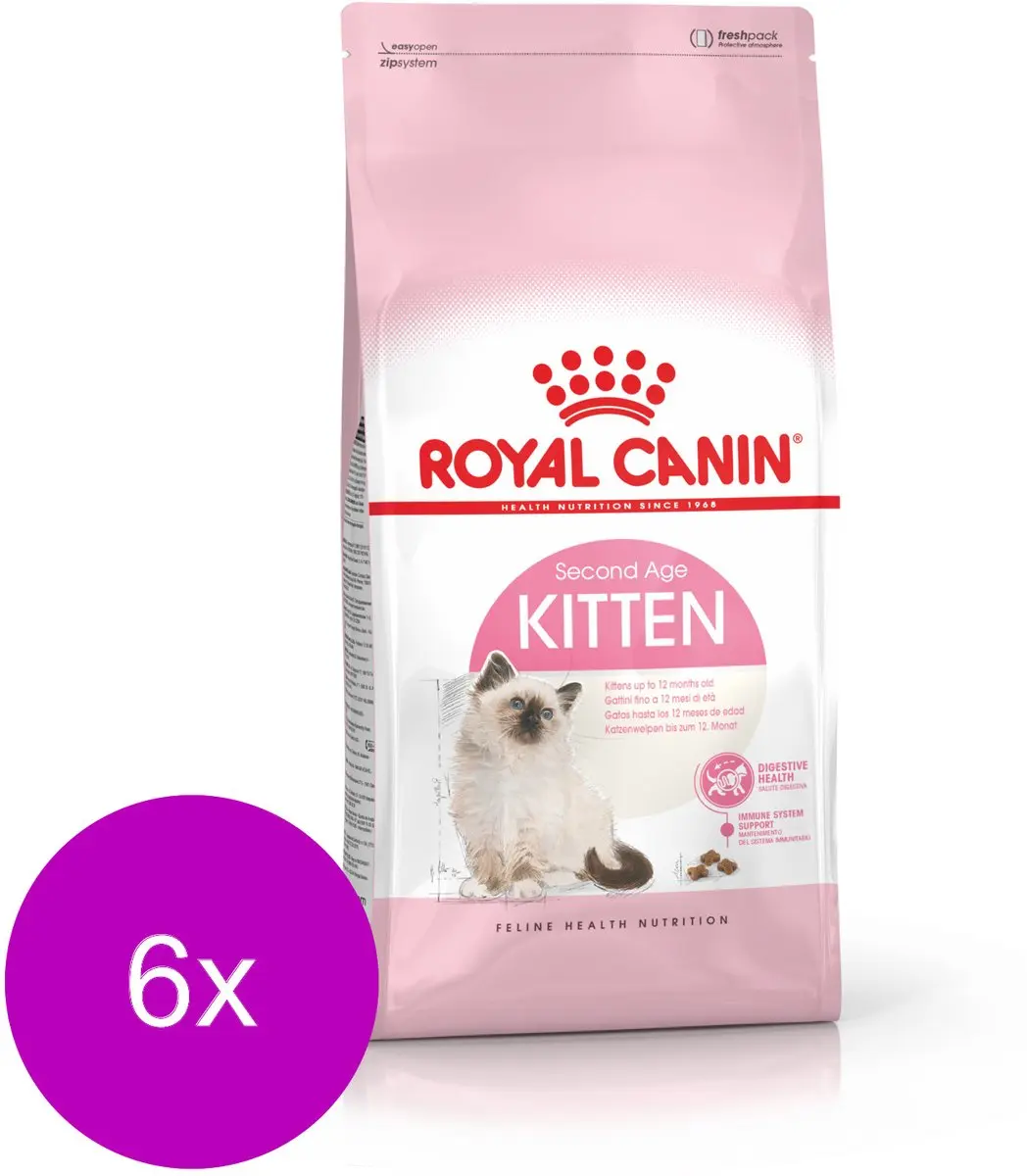 Royal Canin Kitten Kattenvoer