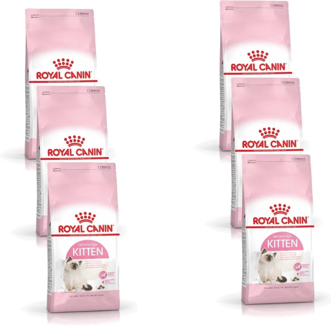 Royal Canin Kitten Kattenvoer - 2,4kg