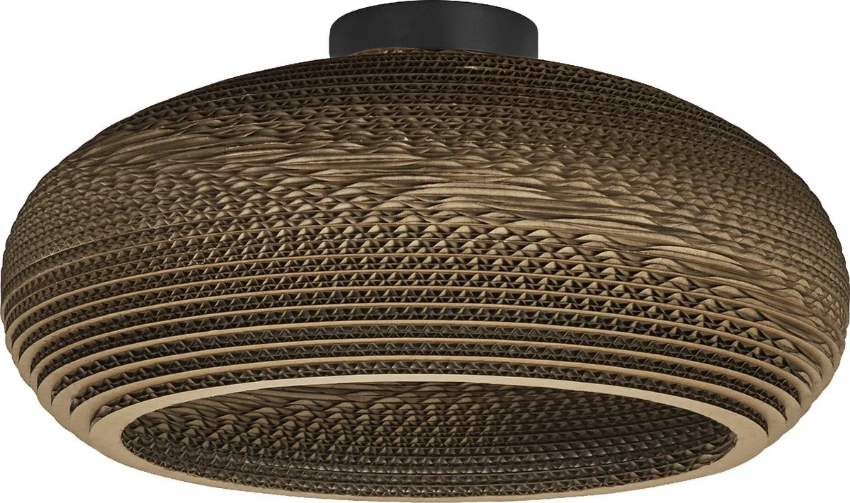 LEDVANCE Decor Cardboard Drop Plafondlamp E27