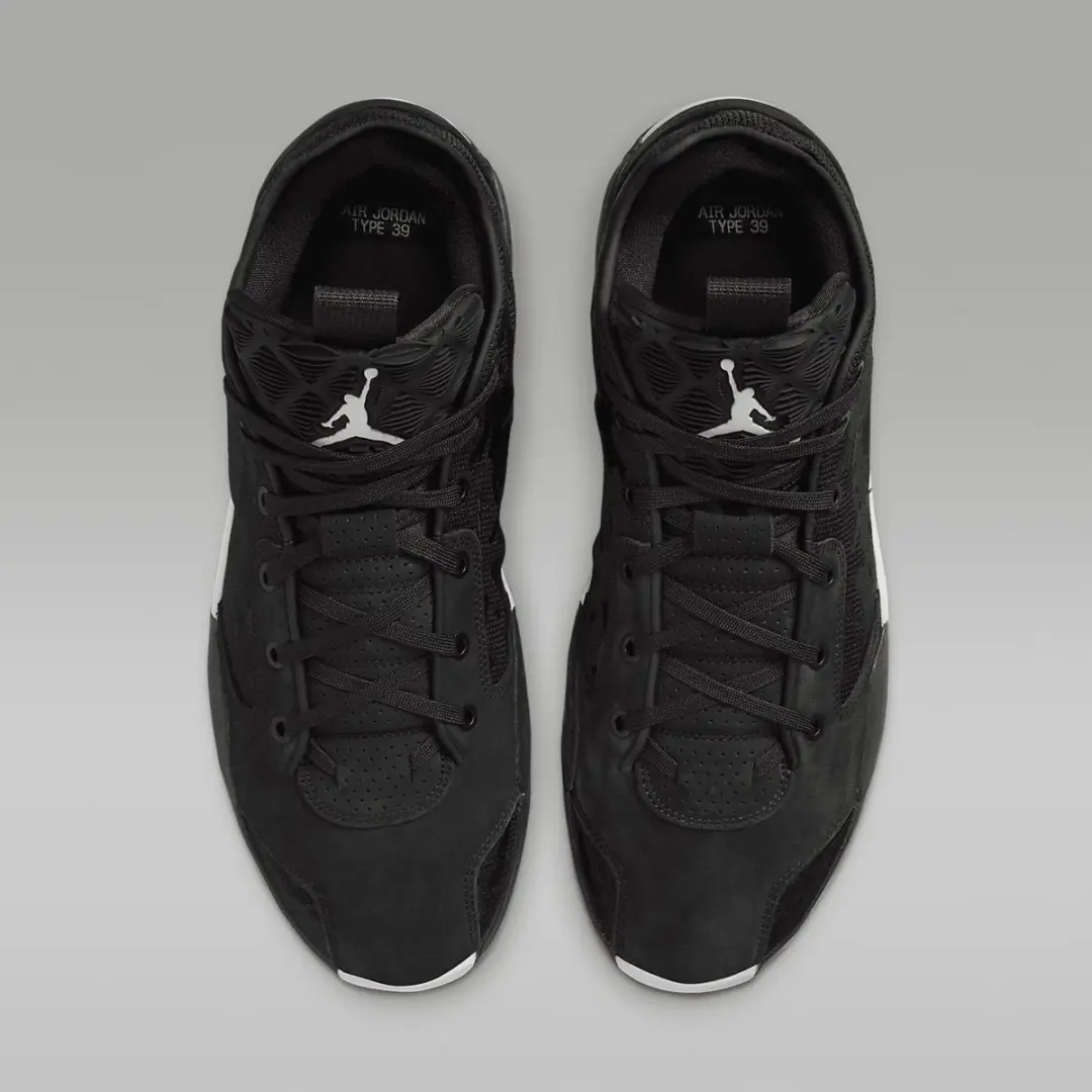 Nike Air Jordan 39 Basketbalschoenen 39 - Zwart