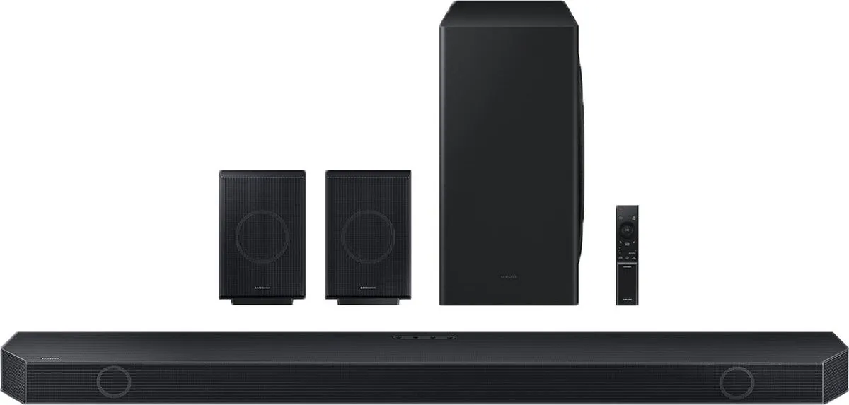 Samsung HW-Q930D Soundbar - 2024 - Zwart