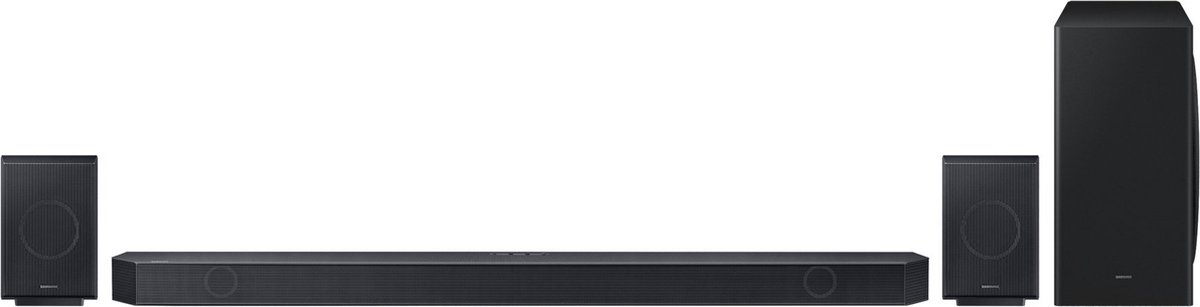 Samsung HW-Q930D - Soundbar - Cinematic Q-series - 2024 - Buitenlands model