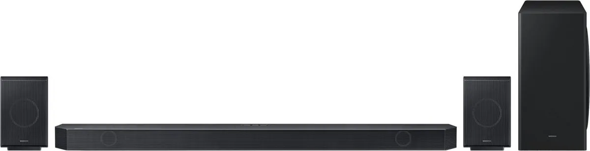Samsung HW-Q930D Soundbar - 2024 - Zwart