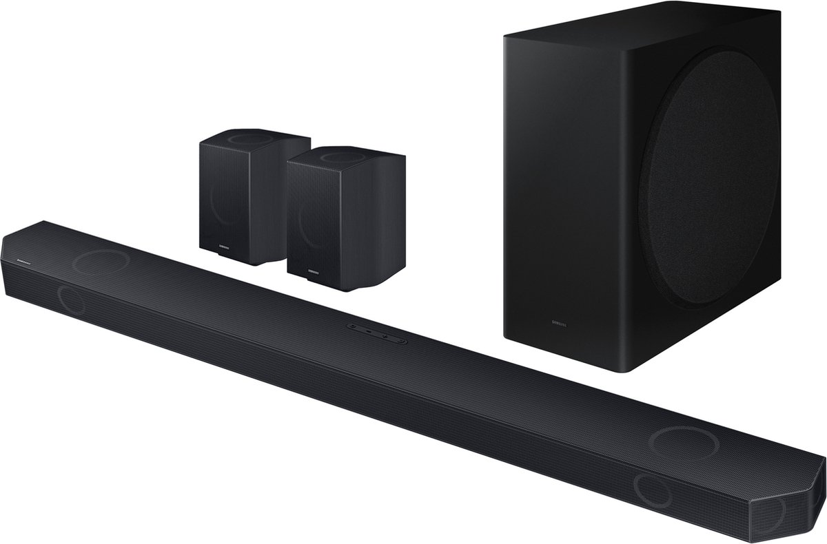 Samsung HW-Q930D - Soundbar - Cinematic Q-series - 2024 - Buitenlands model