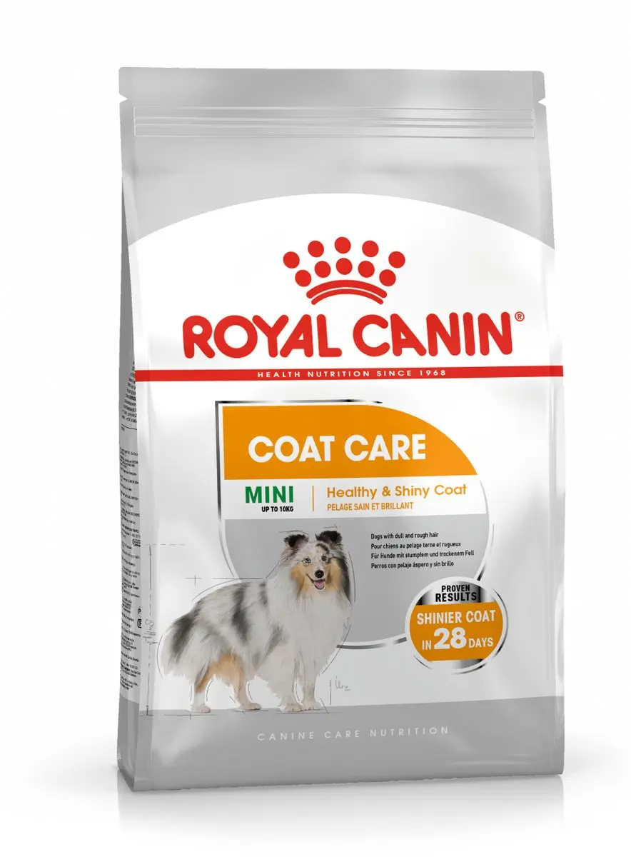 Royal Canin Coat Care Mini Hondenvoer 3kg