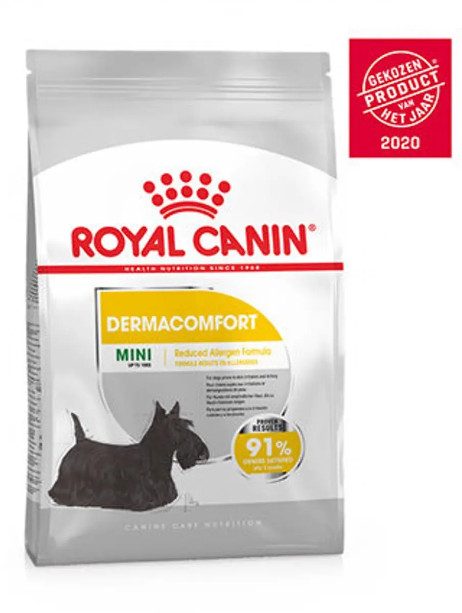 Royal Canin Dermacomfort Mini Hondenvoer - 1 kg