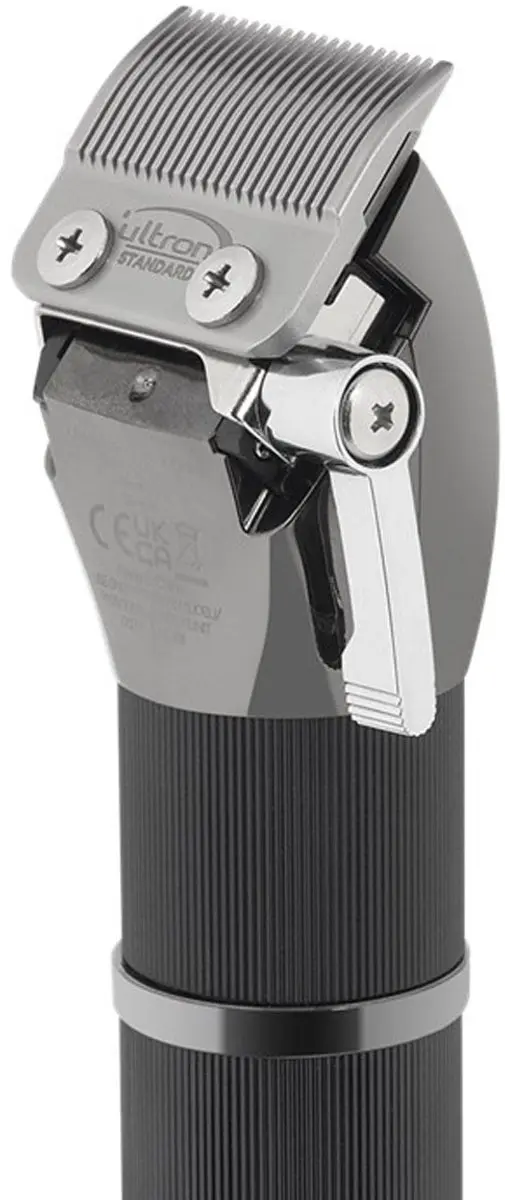 Ultron Extreme Taper Clipper - Gezicht/Hoofd - Zwart
