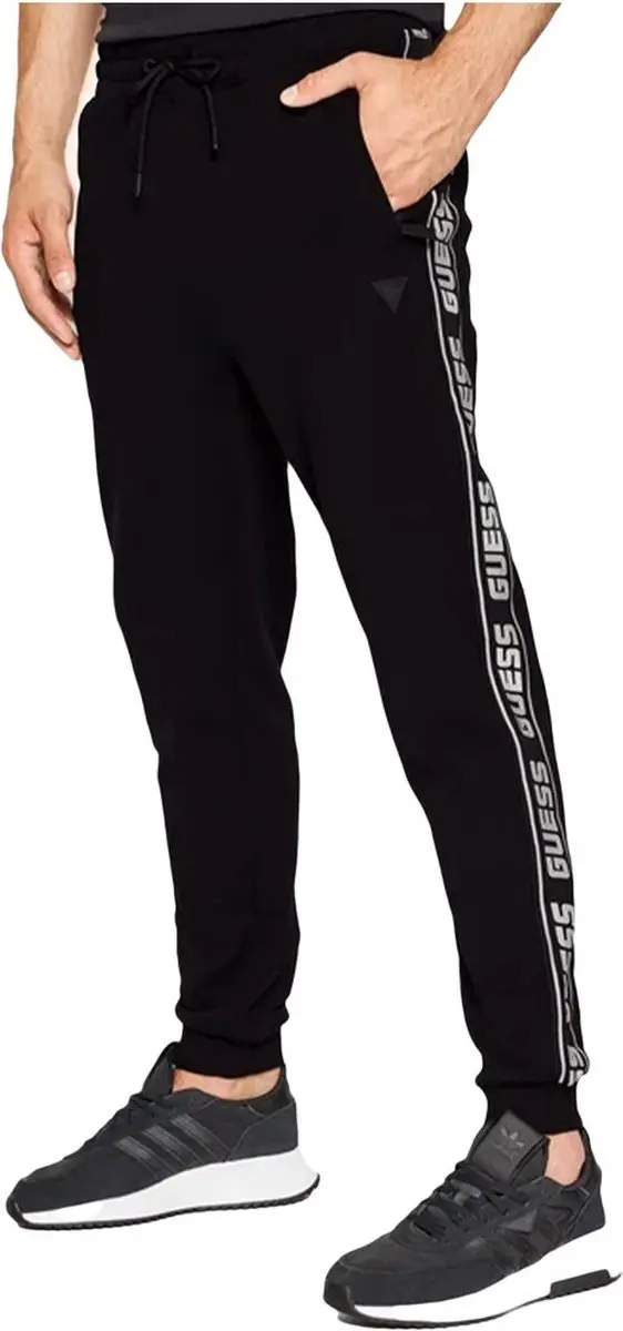 GUESS Joggingbroek Regular Fit