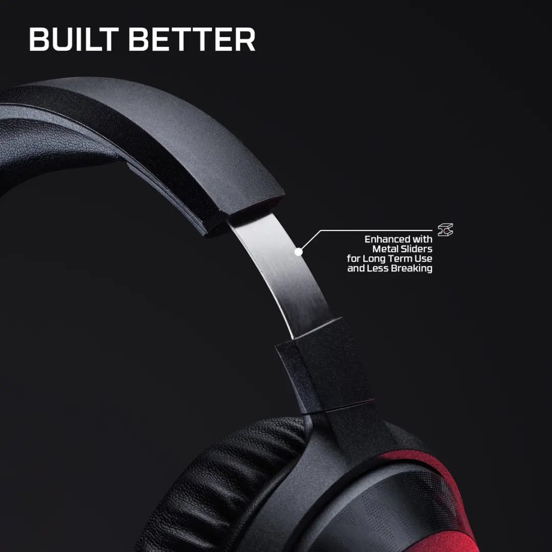 HyperX Cloud Stinger 3 BS1T9AA Draadloze Headset - Noise Cancelling - 80 uur
