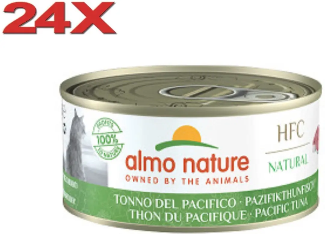 Almo Nature HFC Kattenvoer Stille Oceaan Tonijn