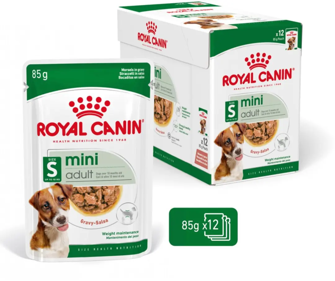 Royal Canin Mini Adult Hondenvoer