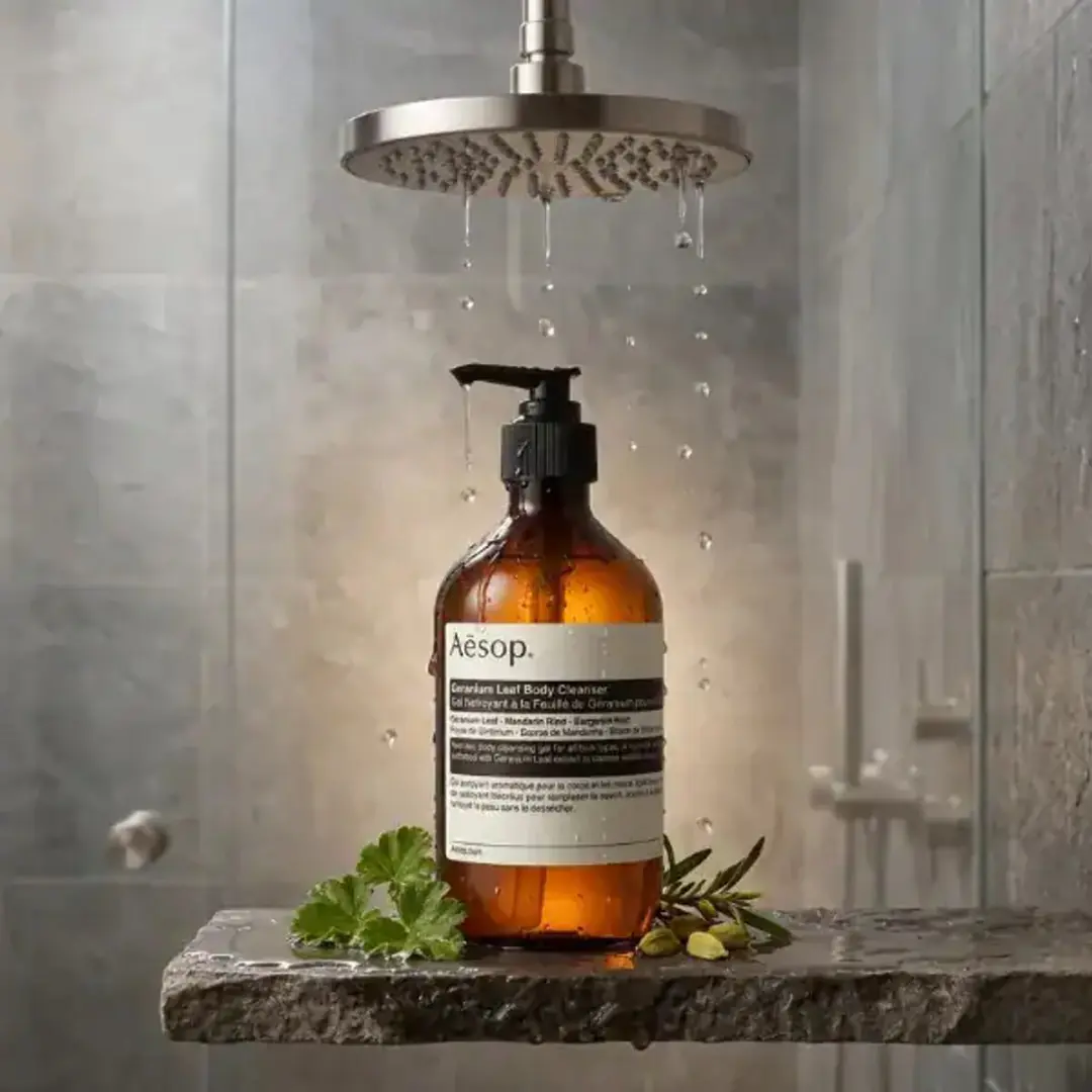 Aesop Geranium Leaf Body Cleanser 500ml