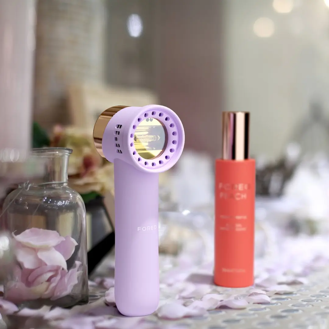 FOREO PEACH 2 go IPL-apparaat - Lavender