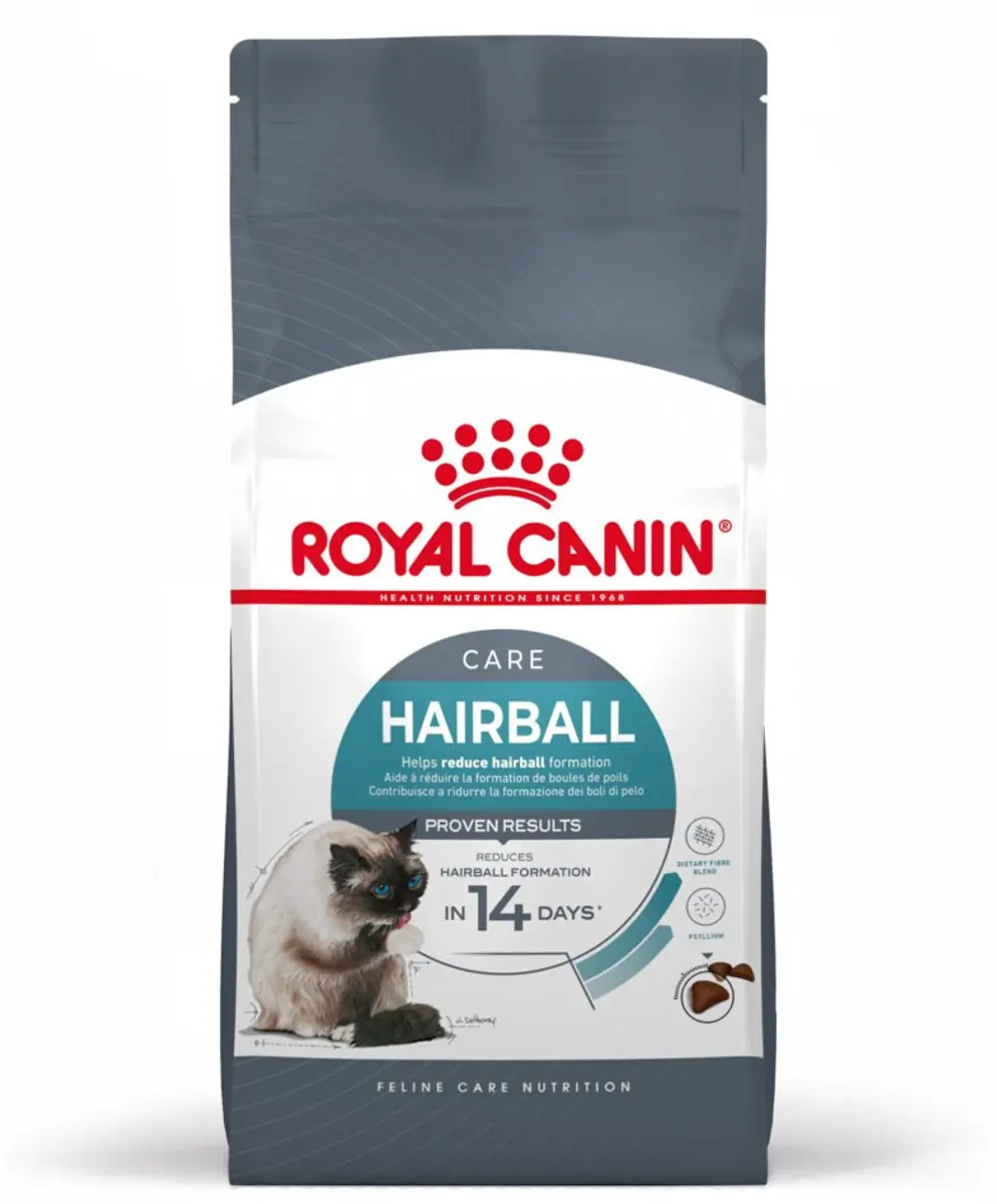 Royal Canin Hairball Care Kattenvoer - 20kg (4x4kg)