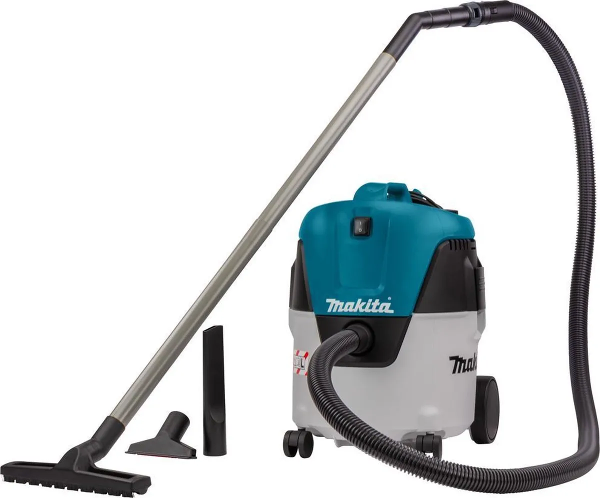 Makita VC2000L Nat- en Droogzuiger 1000W