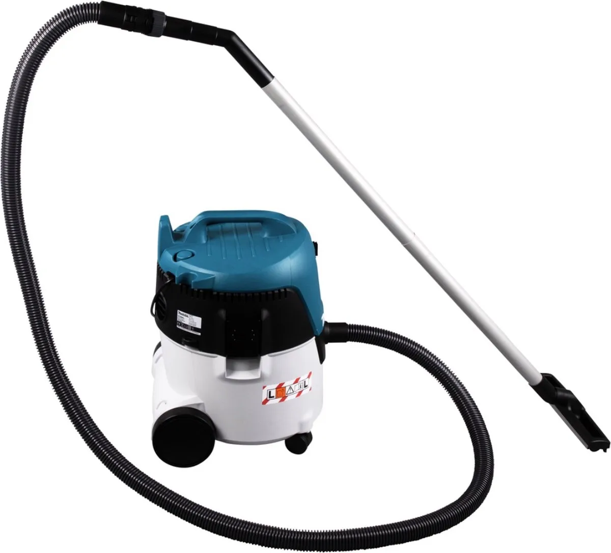 Makita VC2000L Nat- en Droogzuiger 1000W