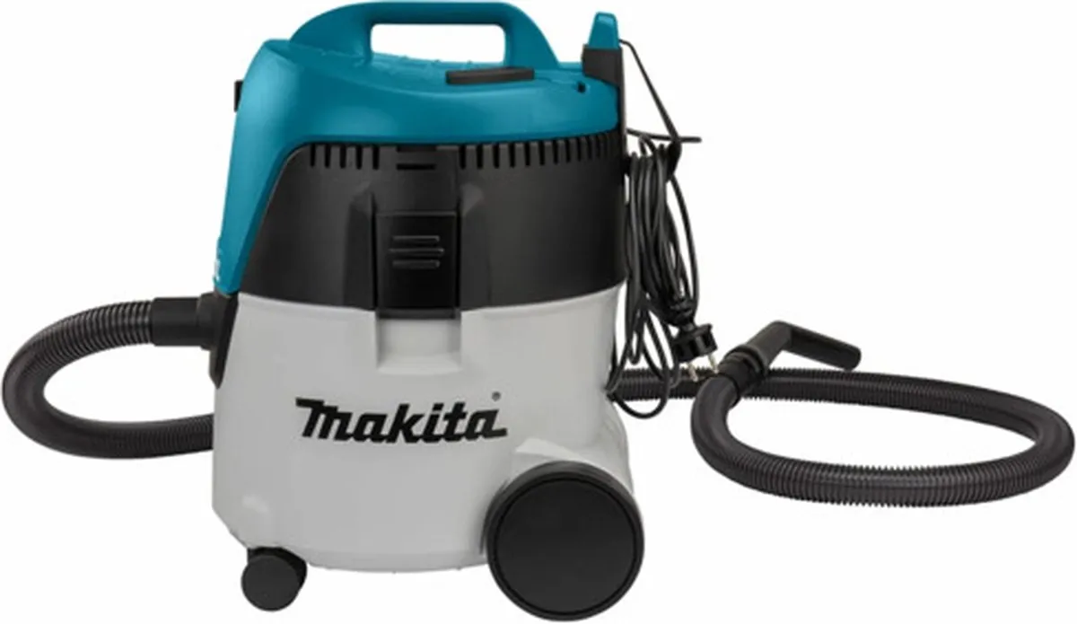 Makita VC2000L Nat- en Droogzuiger 1000W