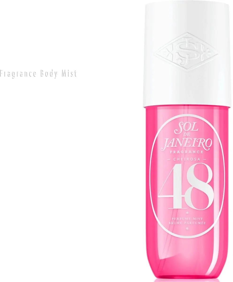 Sol de Janeiro Brazilian Cheirosa 48 BodyMist 90ml