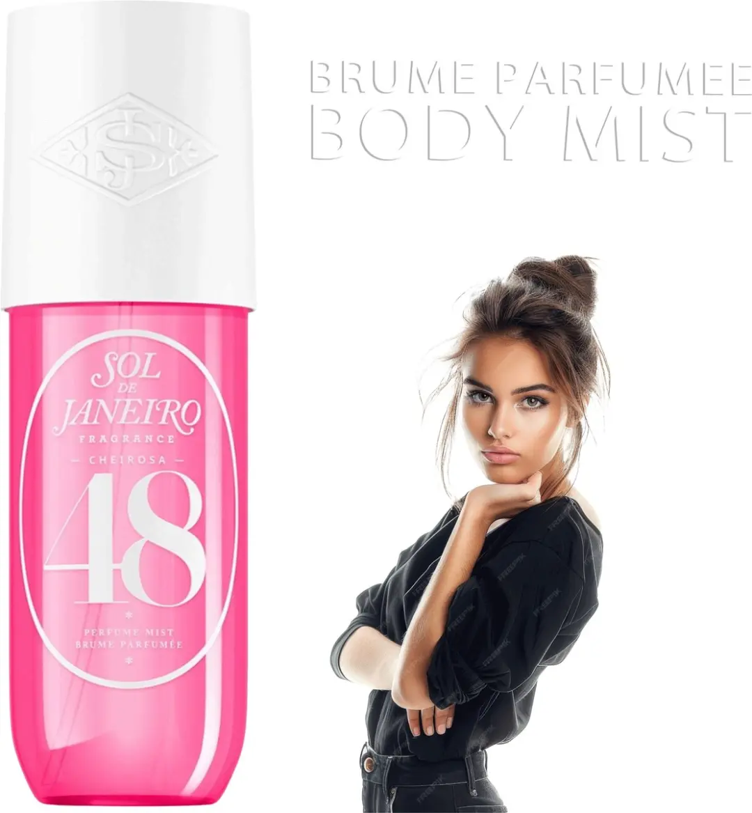 Sol de Janeiro Brazilian Cheirosa 48 BodyMist 90ml