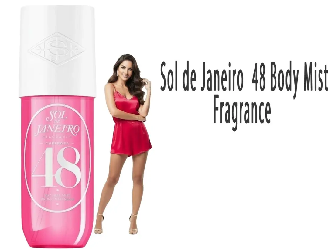 Sol de Janeiro Brazilian Cheirosa 48 BodyMist 90ml