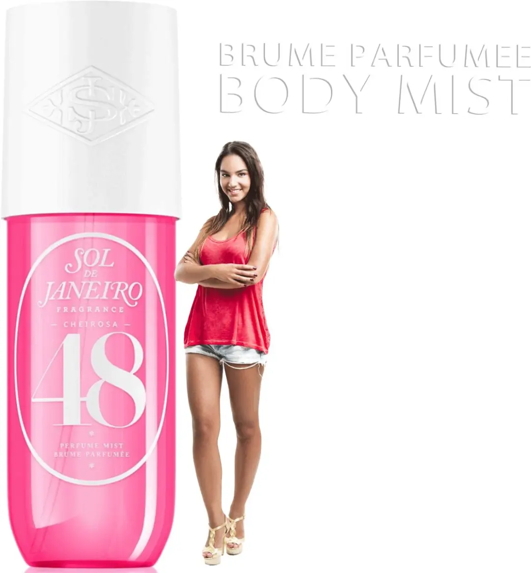 Sol de Janeiro Brazilian Cheirosa 48 BodyMist 90ml