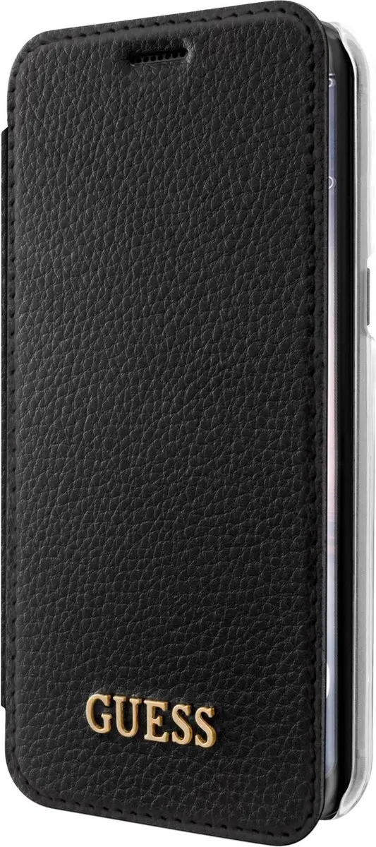 GUESS IriDescent Book Case Samsung Galaxy S8+