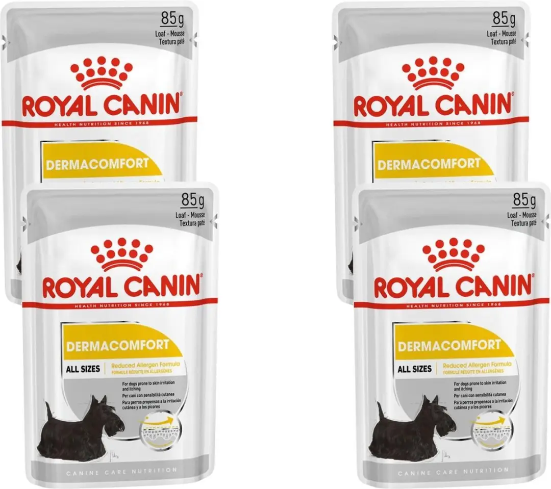 Royal Canin Dermacomfort Hondenvoer Nat
