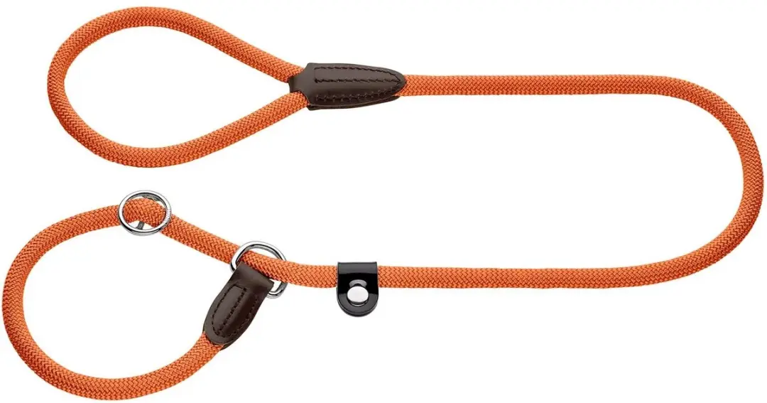 Hunter Retrieverlijn 8mm - 170cm Bordeaux