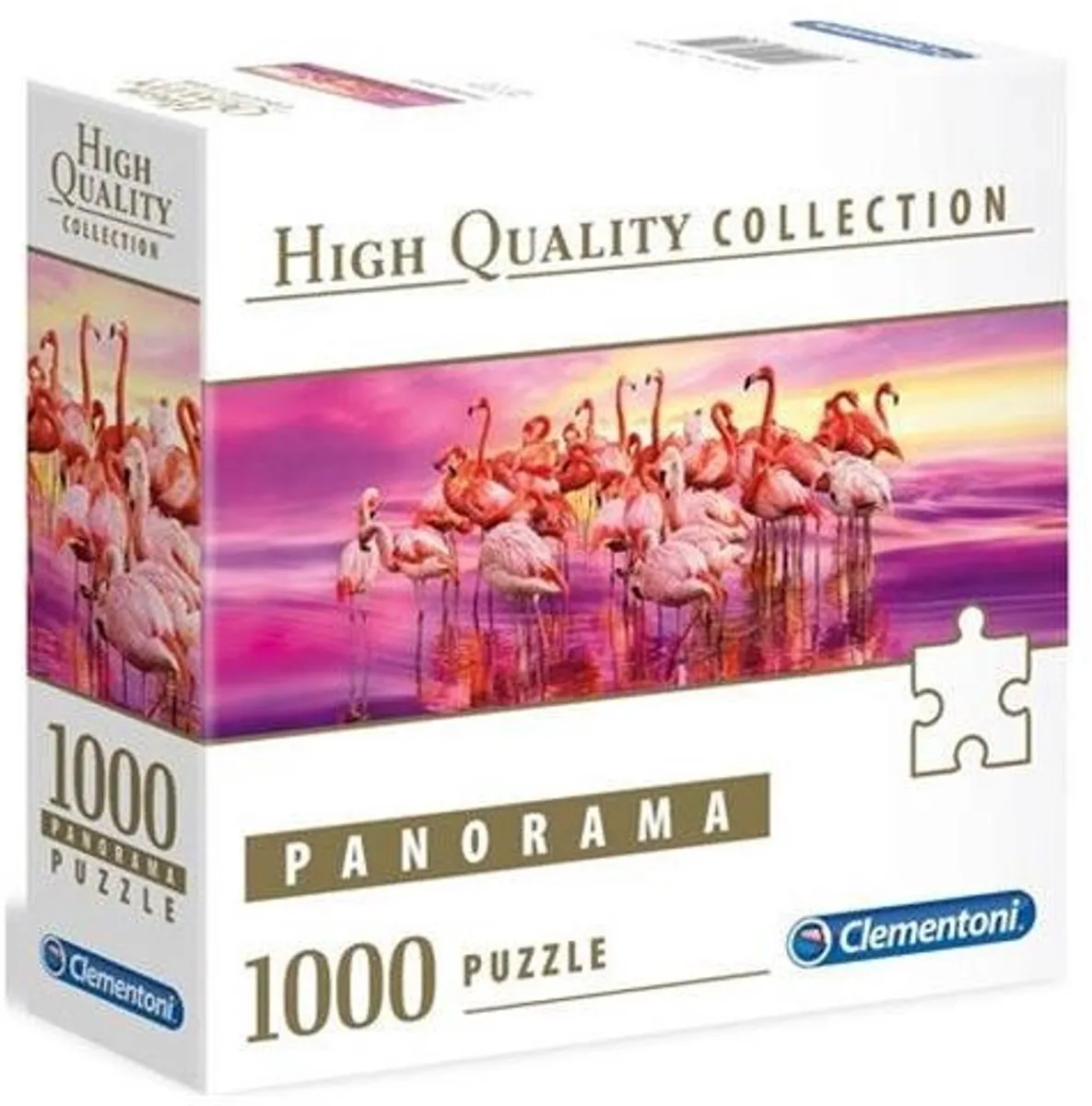 Clementoni Panorama Puzzel 1000 Stuks