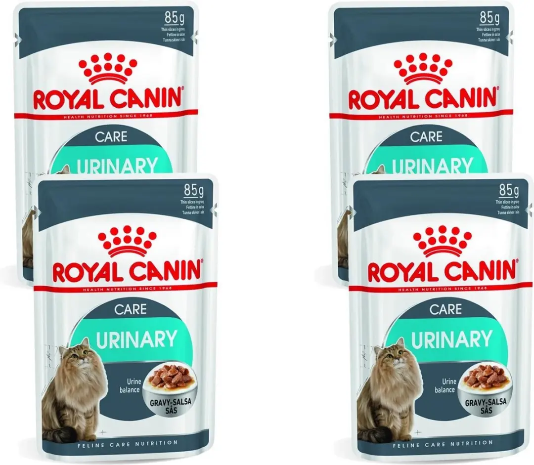 Royal Canin Urinary Care Gravy Kattenvoer Nat - 48 Stuks