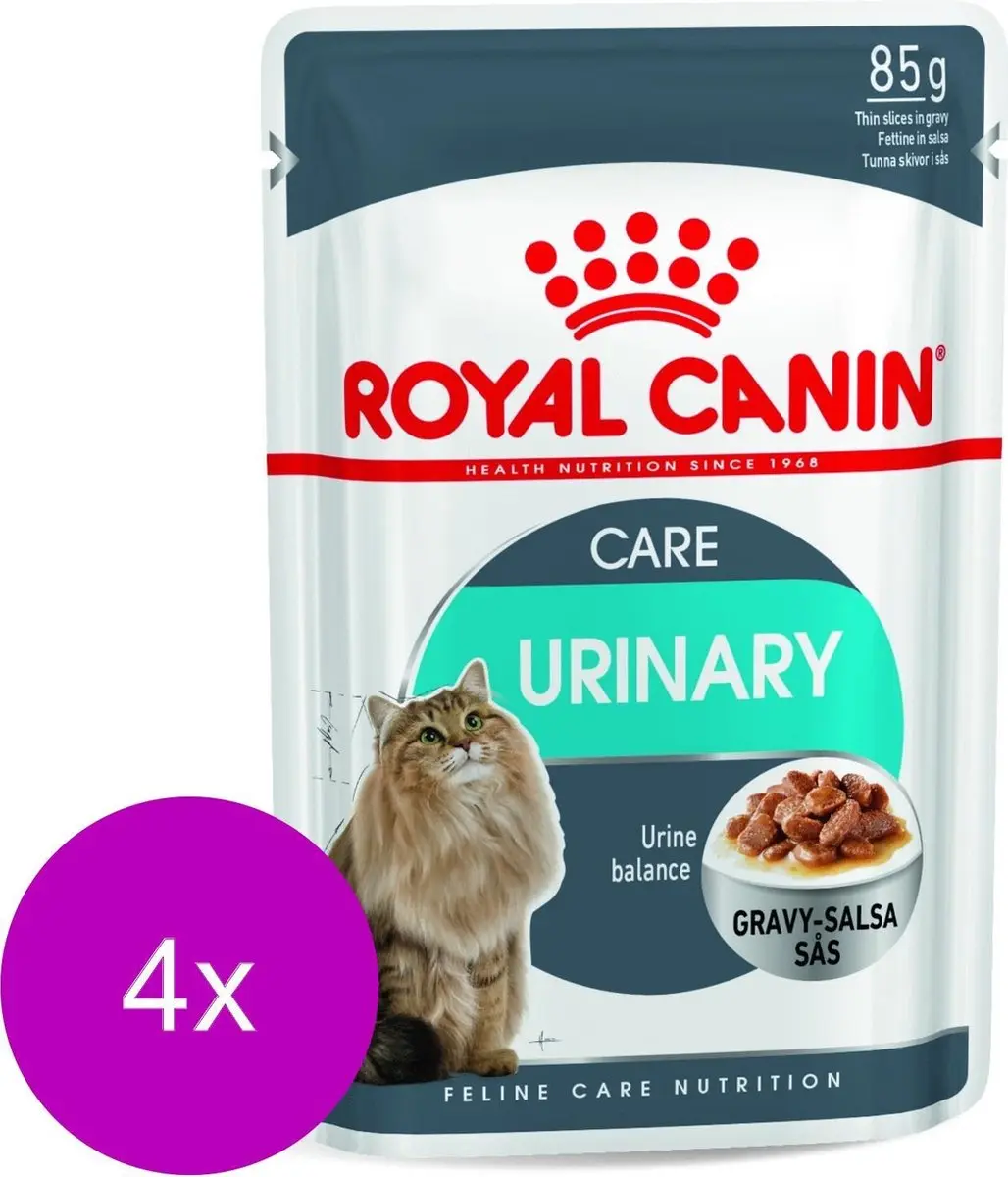 Royal Canin Urinary Care Gravy Kattenvoer Nat