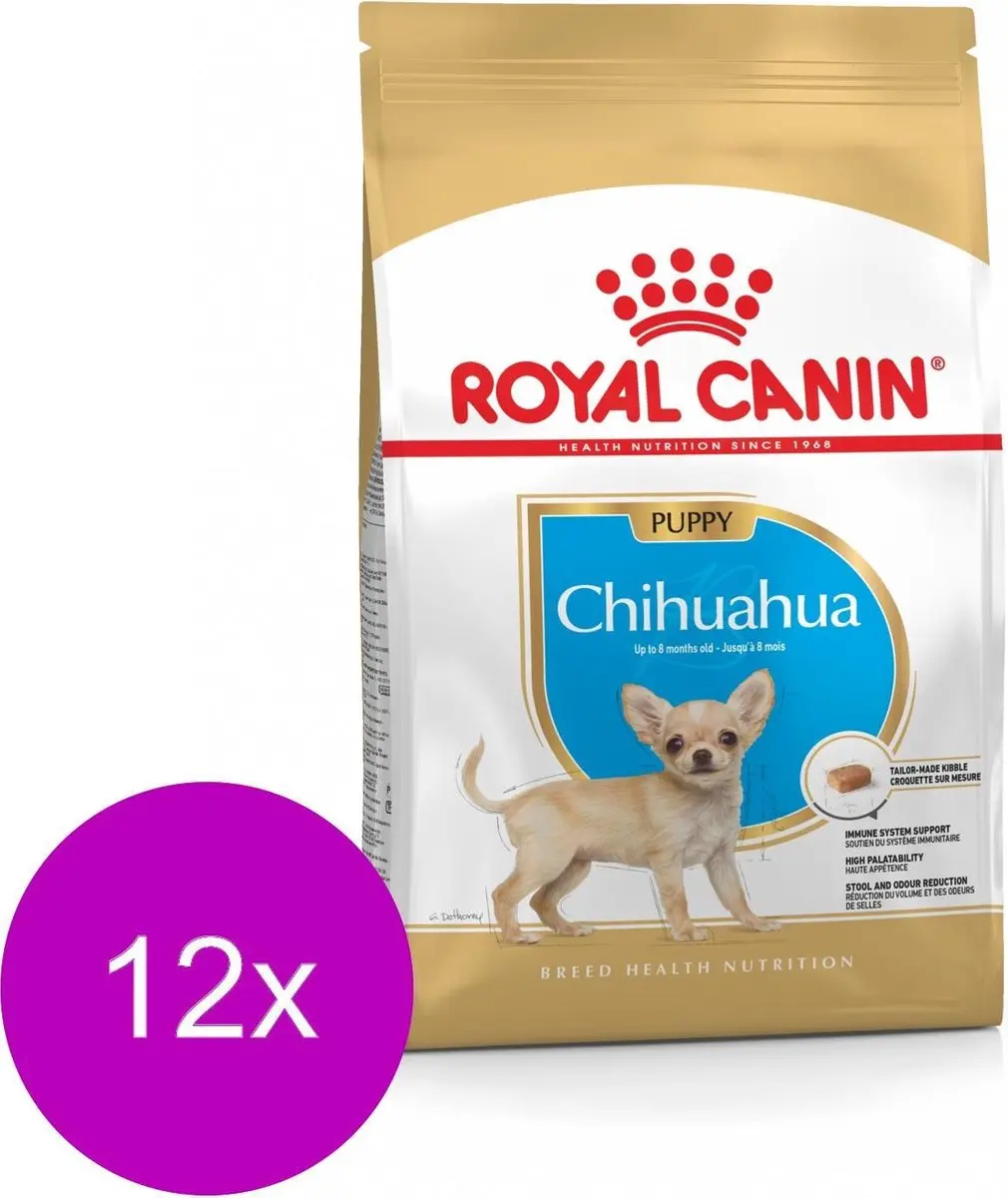 Royal Canin Chihuahua Puppy Hondenvoer