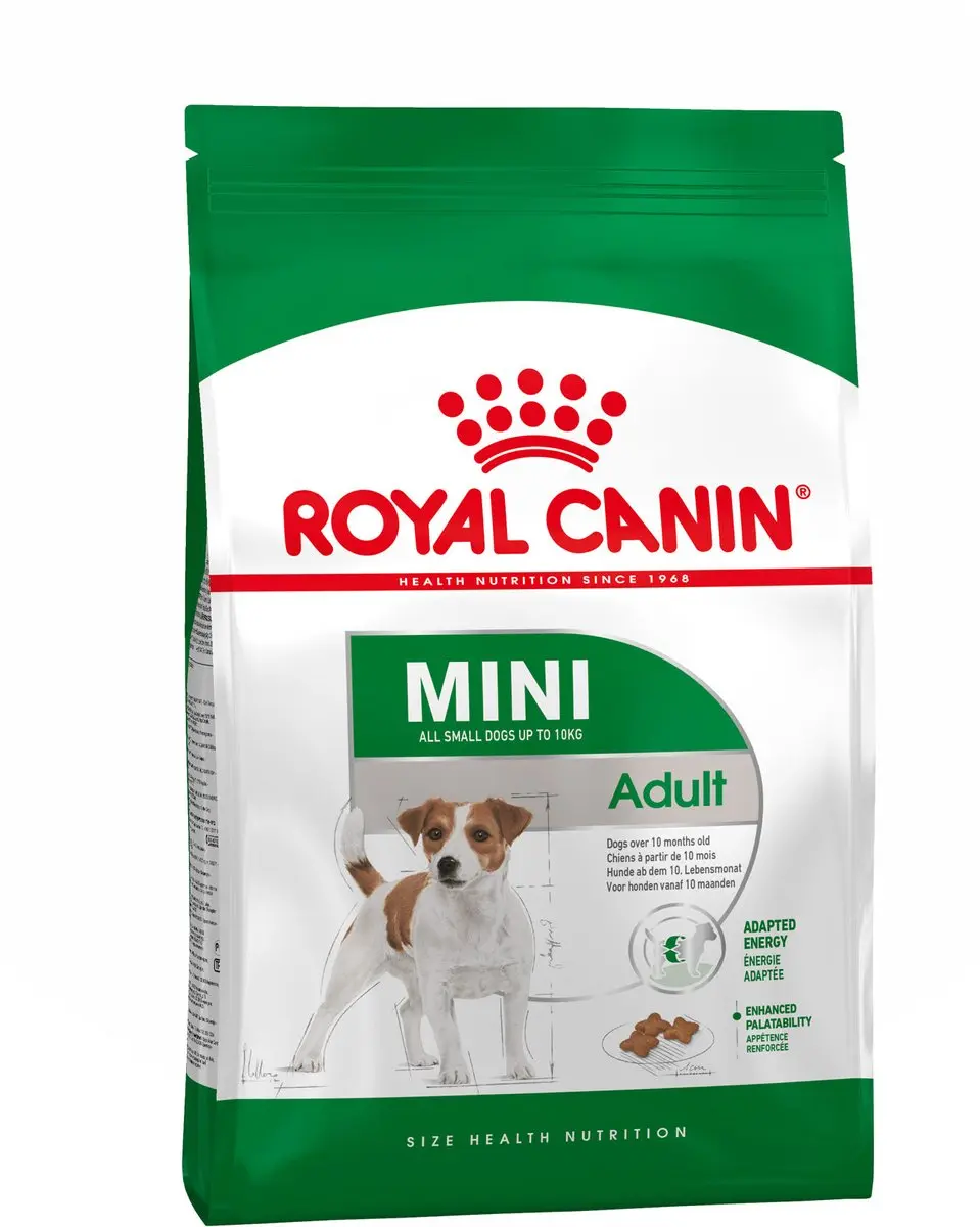 Royal Canin Mini Adult Hondenvoer - 2kg