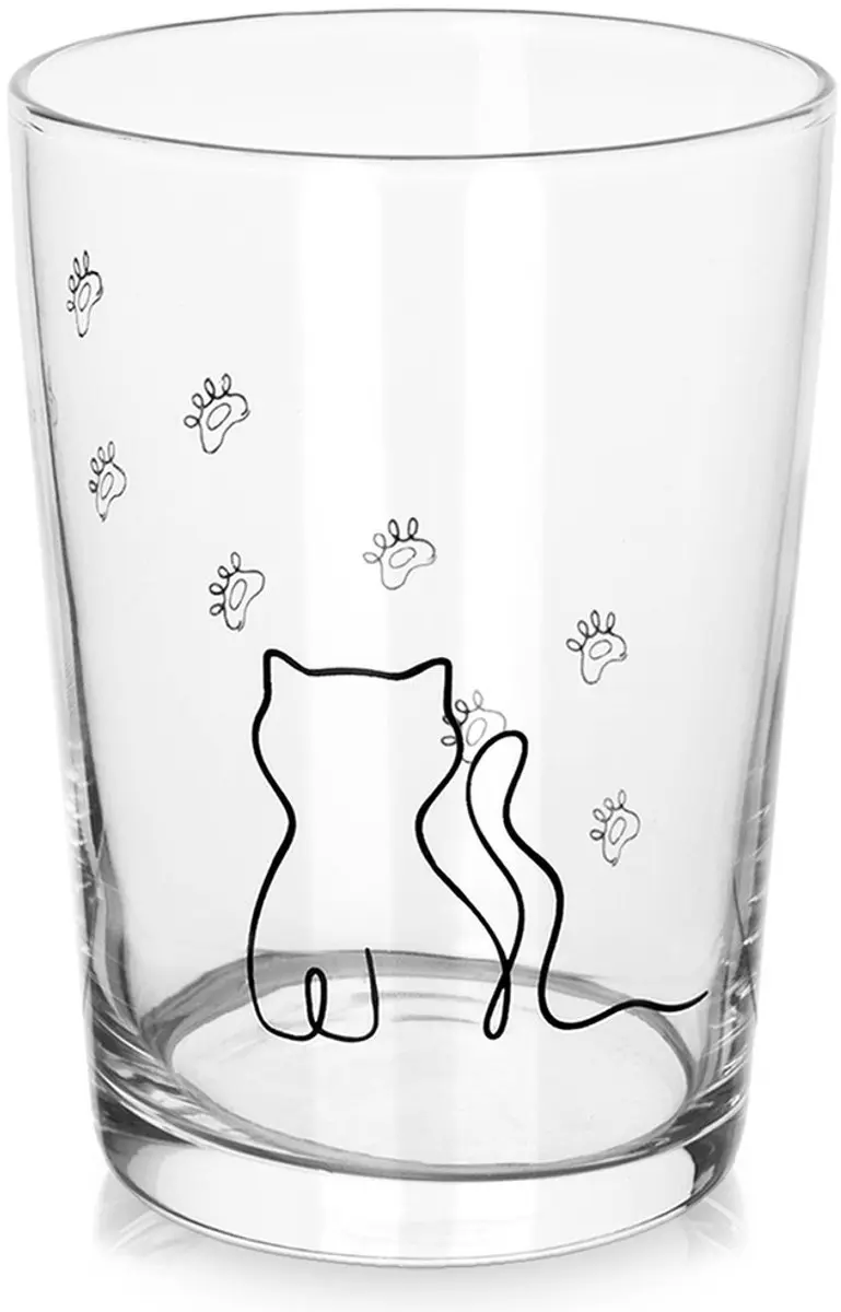Orion Kattenglas 500ml