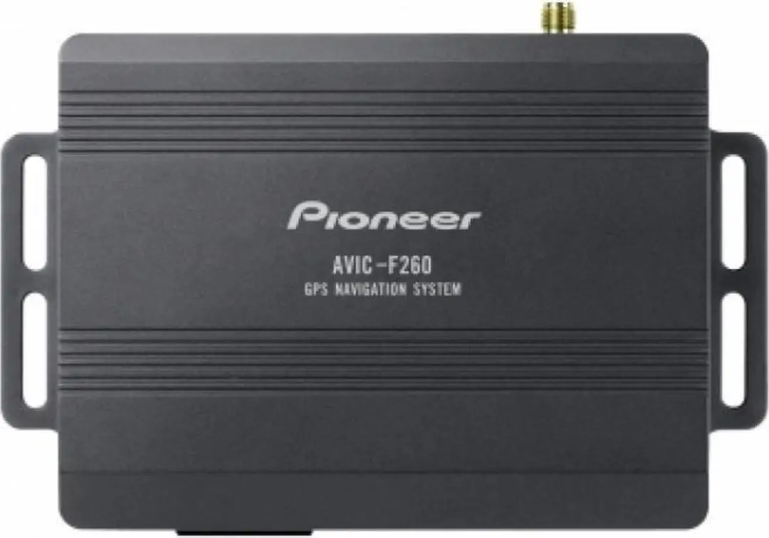 Pioneer AVIC-F260-2 Navigatiecomputer