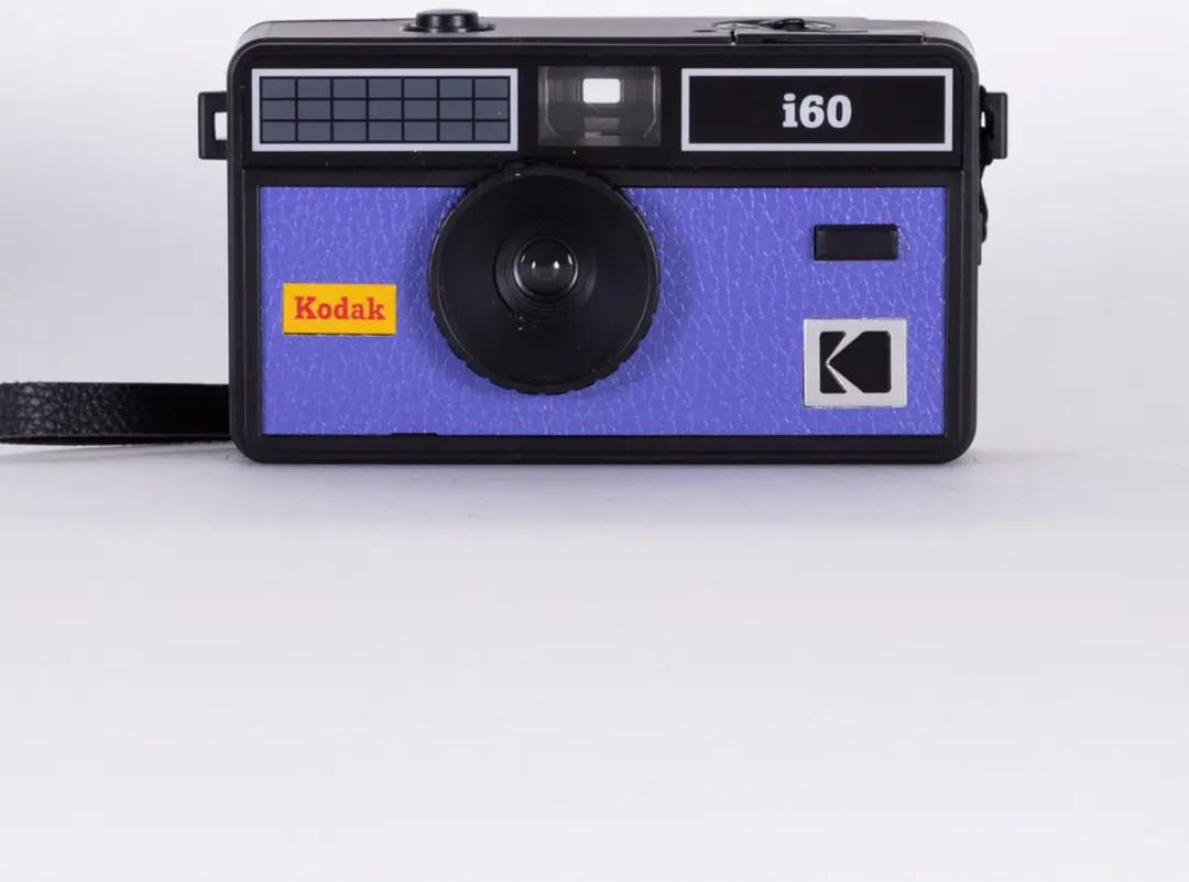 Kodak i60 DA00259 Camera - Blauw - afbeelding 6 van 6