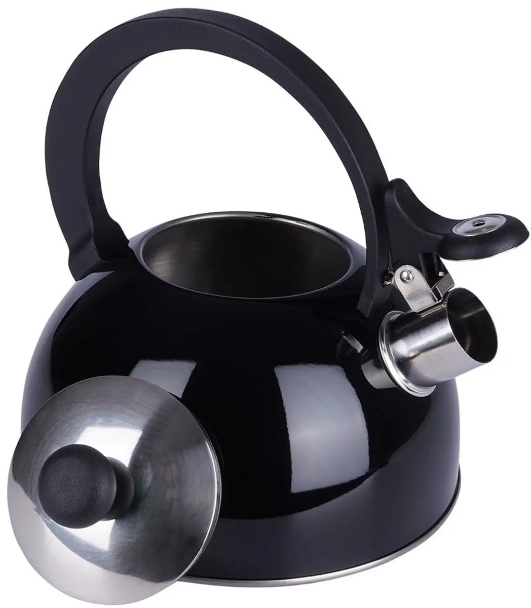 Orion RVS Waterkoker 111984 - 1,5 l - Zwart - afbeelding 6 van 6