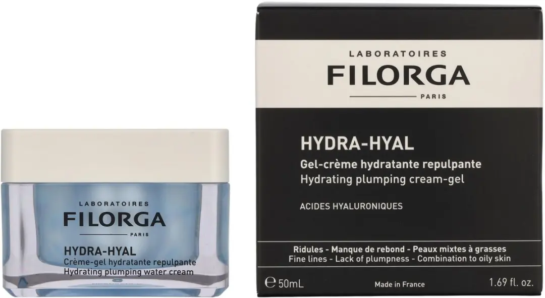 Filorga Hydra-Hyal Versterkende Hydraterende Crème-Gel 50ml
