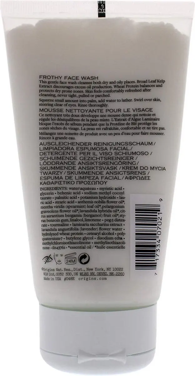Origins Checks and Balances Face Wash 150ml