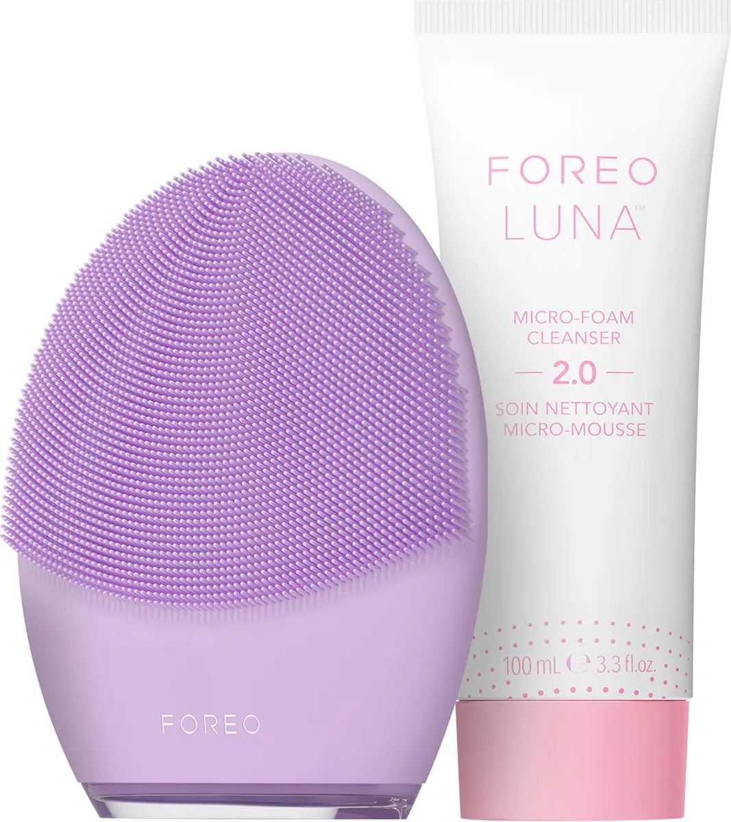 FOREO Deep & Gentle LUNA 4 Sensitive