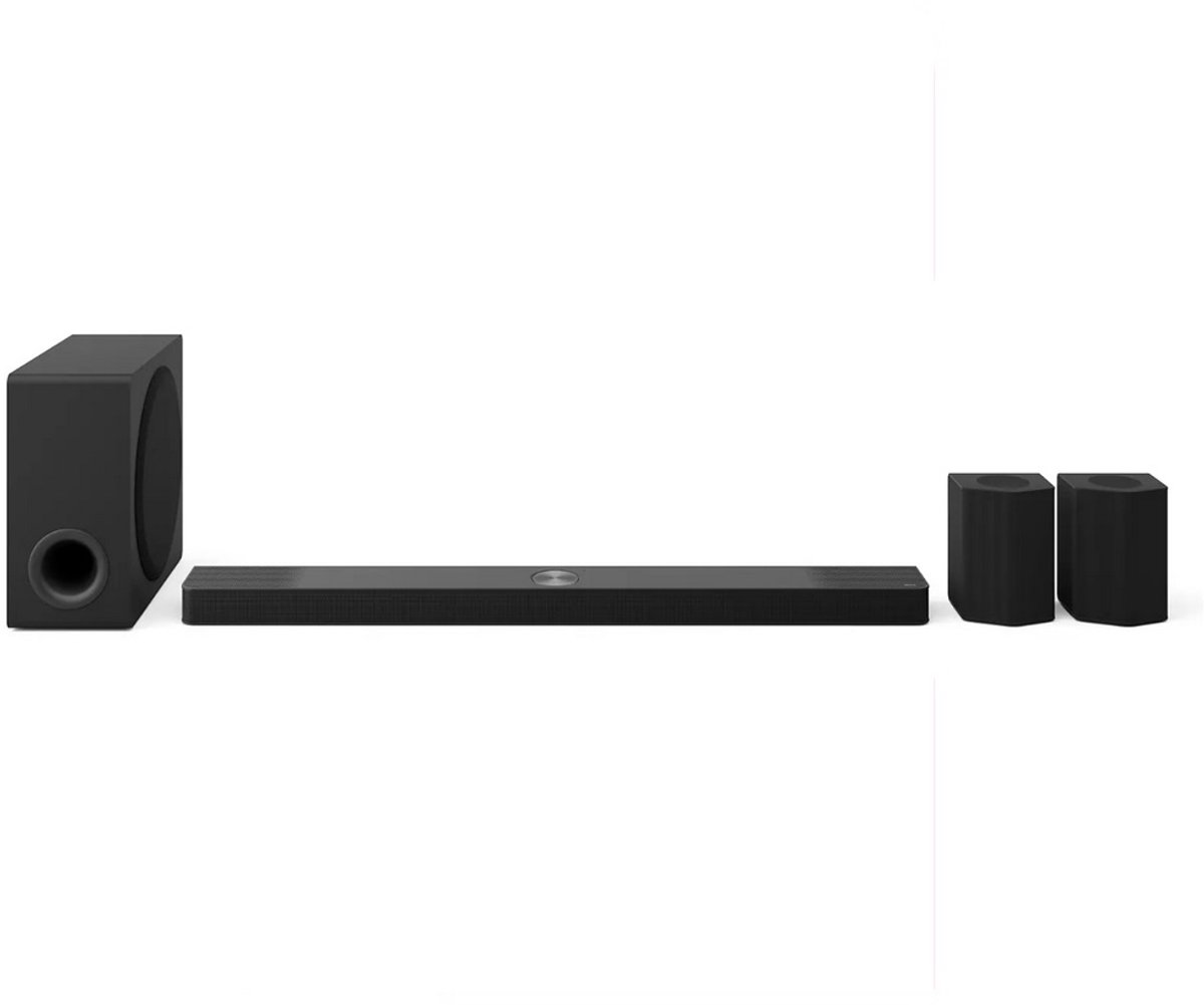 LG S95TR - Soundbar - met subwoofer en achterspeakers