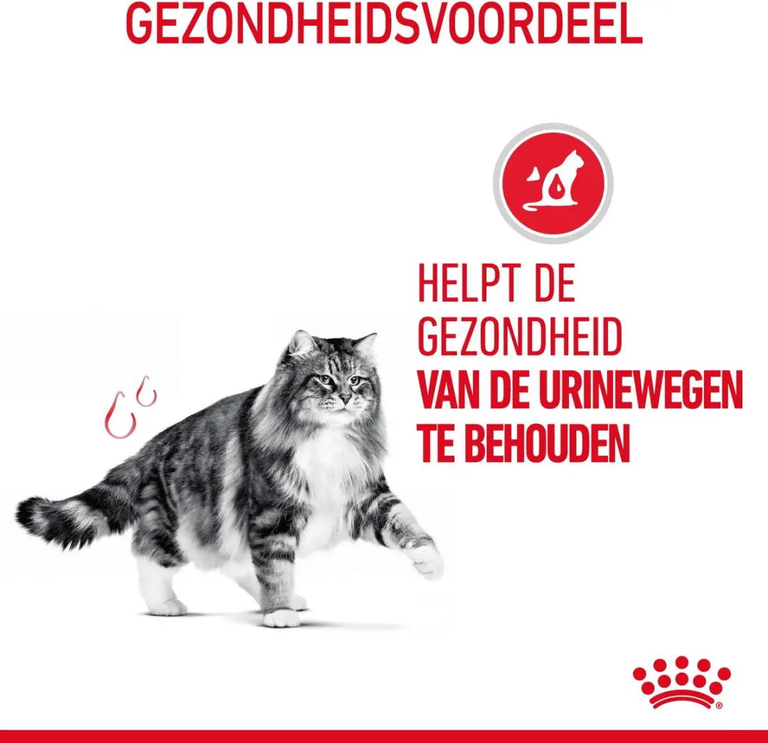 Royal Canin Urinary Care in Gravy - 36x85g