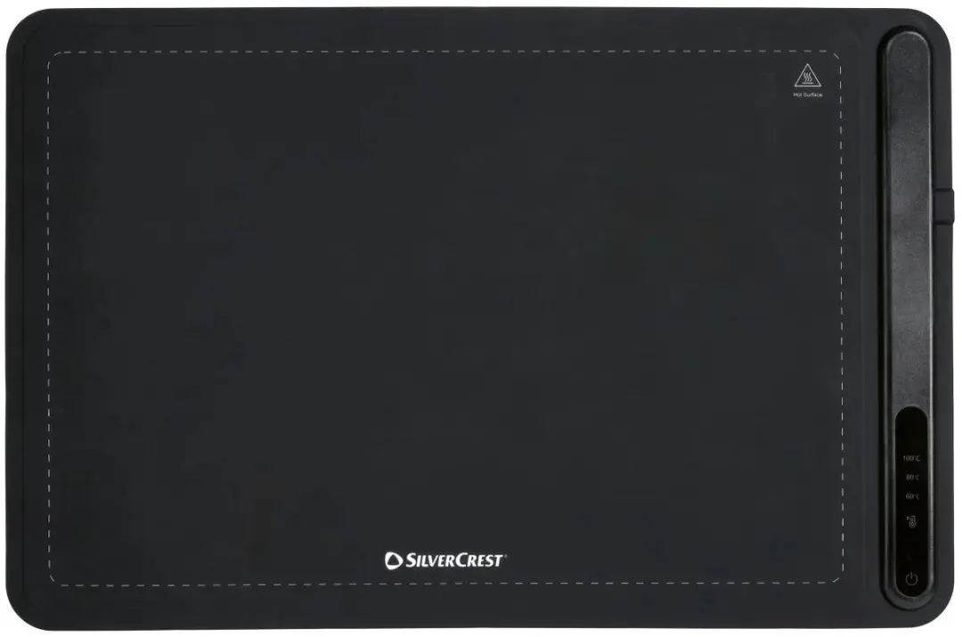 Silvercrest Elektrische Siliconen Warme Mat 250W
