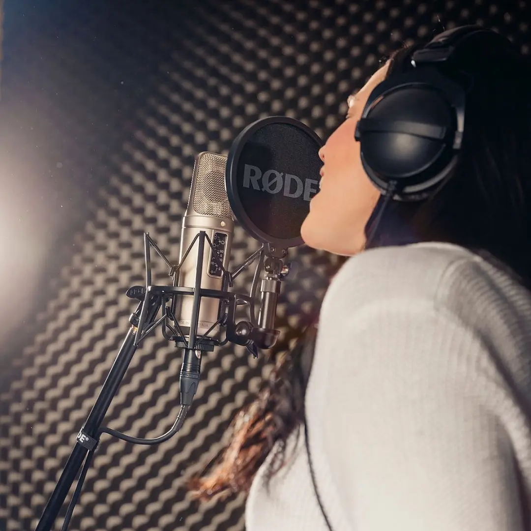 RØDE NT2-A Studiomicrofoon - Grijs - afbeelding 6 van 6