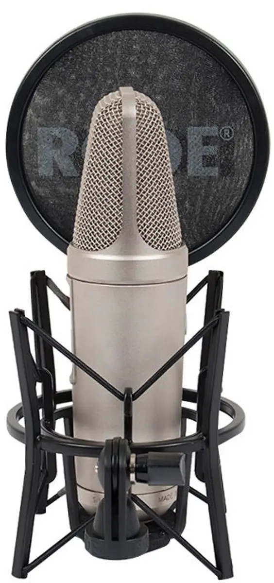 RØDE NT2-A - Studiomicrofoon