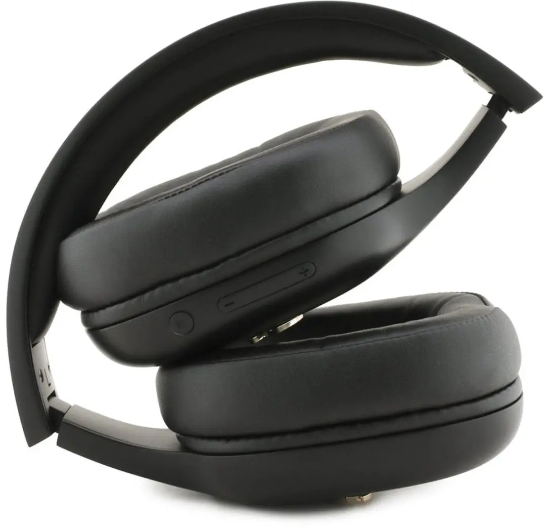 Guess Draadloze Over-Ear Koptelefoon met Bluetooth Speaker - Zwart - afbeelding 6 van 6