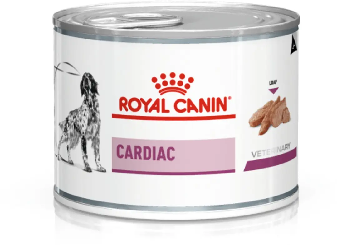 Royal Canin Cardiac Natvoer voor Honden 12x200g