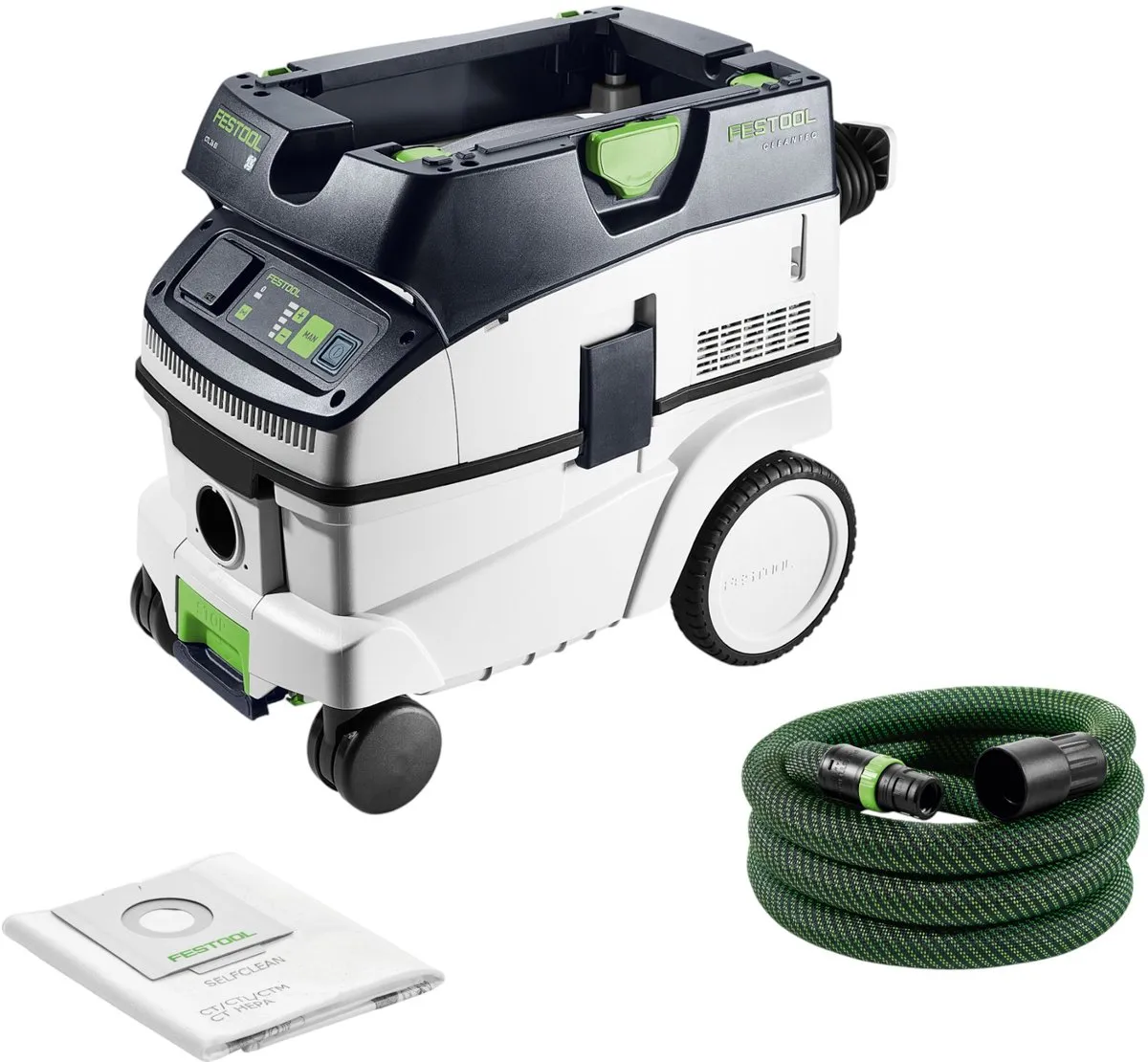 Festool CTL 26 EI Stofzuiger CLEANTEC 577898